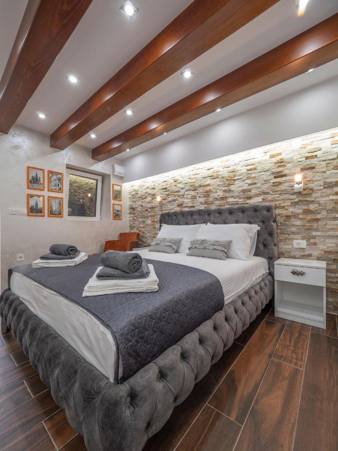 Luxury Boutique Studio Будва Экстерьер фото