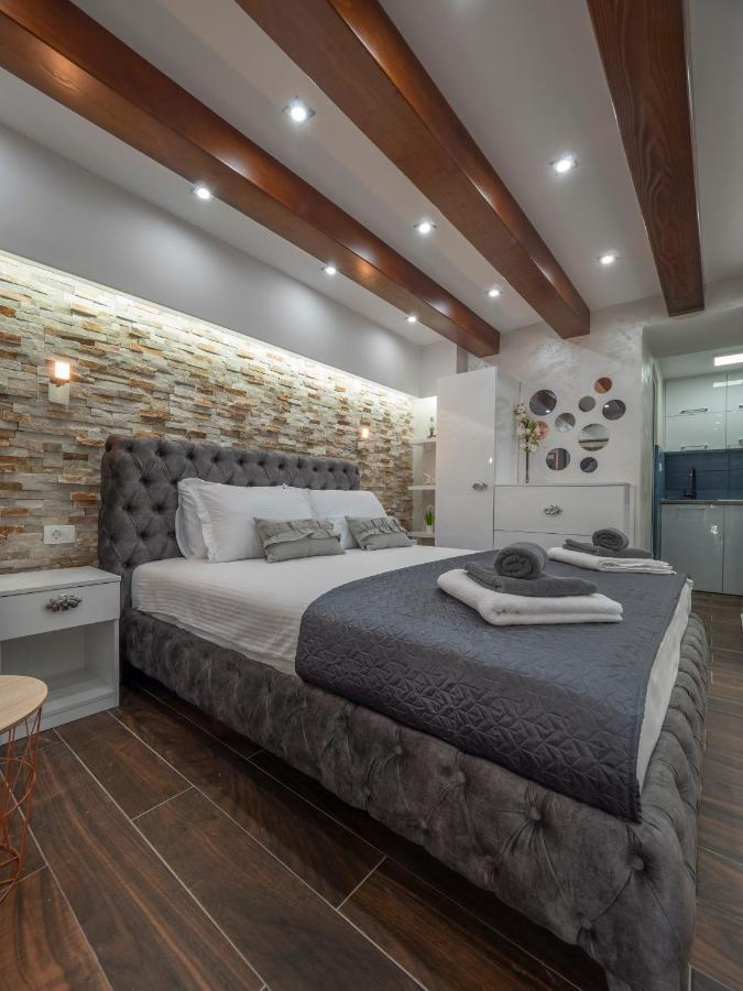 Luxury Boutique Studio Будва Экстерьер фото