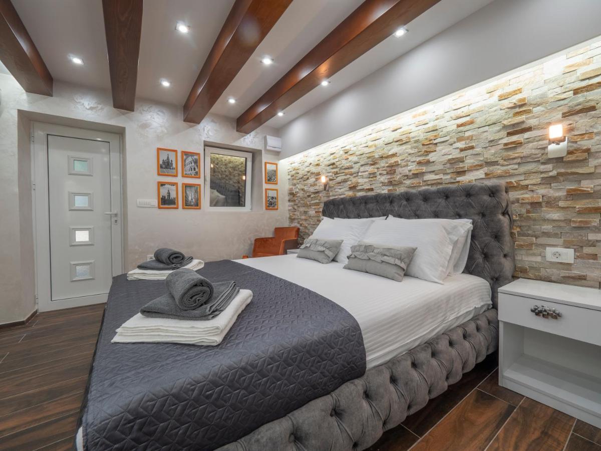 Luxury Boutique Studio Будва Экстерьер фото