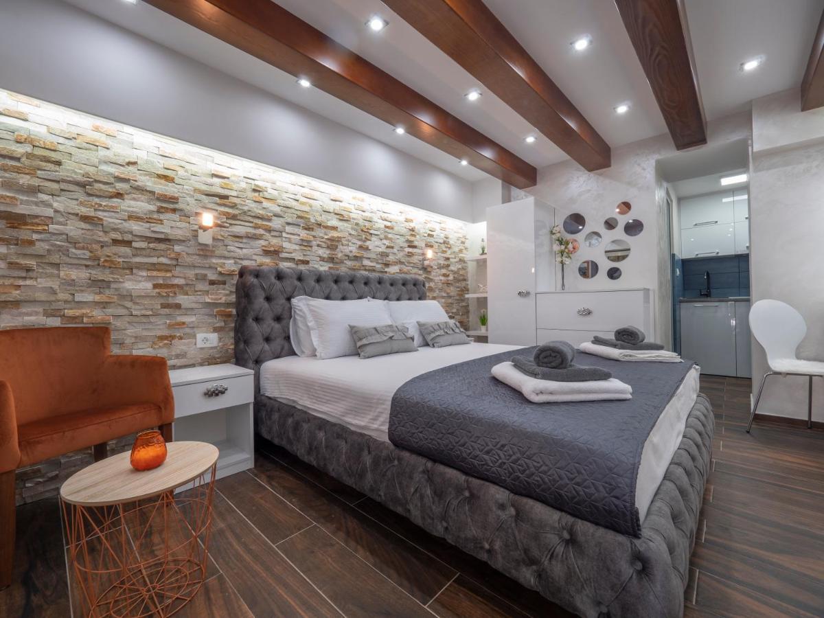 Luxury Boutique Studio Будва Экстерьер фото