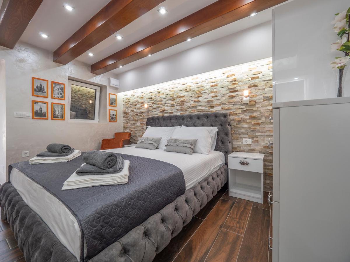 Luxury Boutique Studio Будва Экстерьер фото