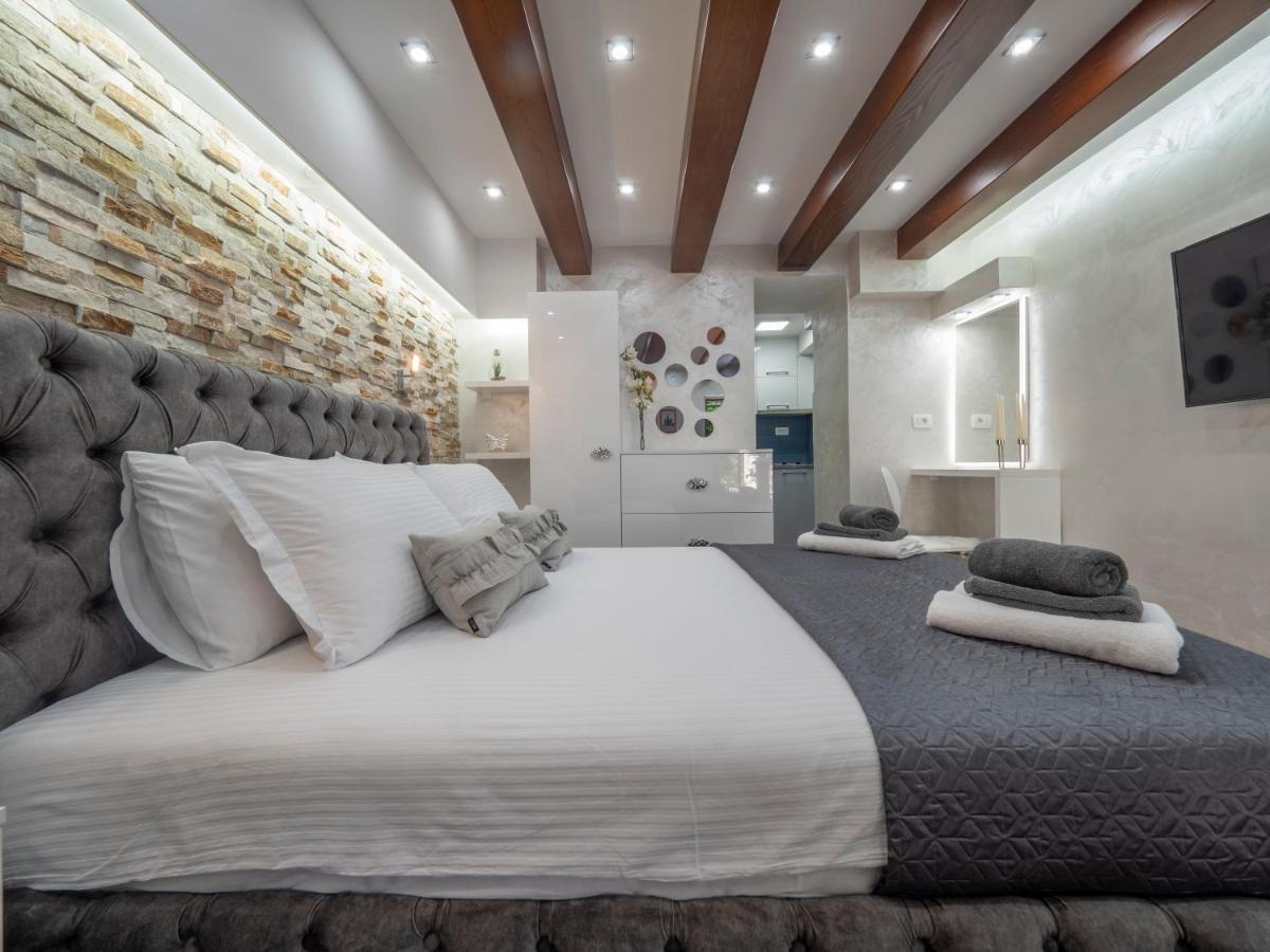Luxury Boutique Studio Будва Экстерьер фото