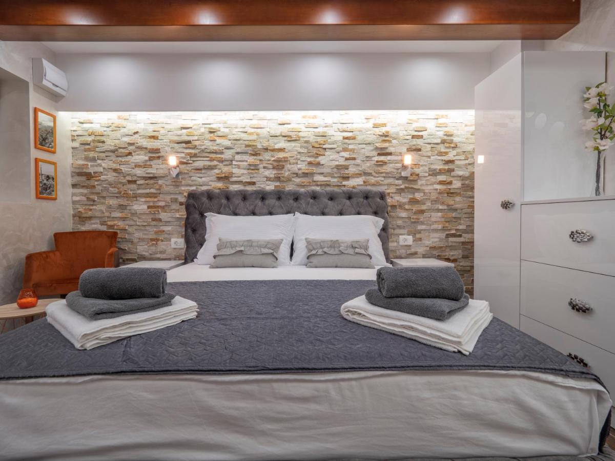 Luxury Boutique Studio Будва Экстерьер фото