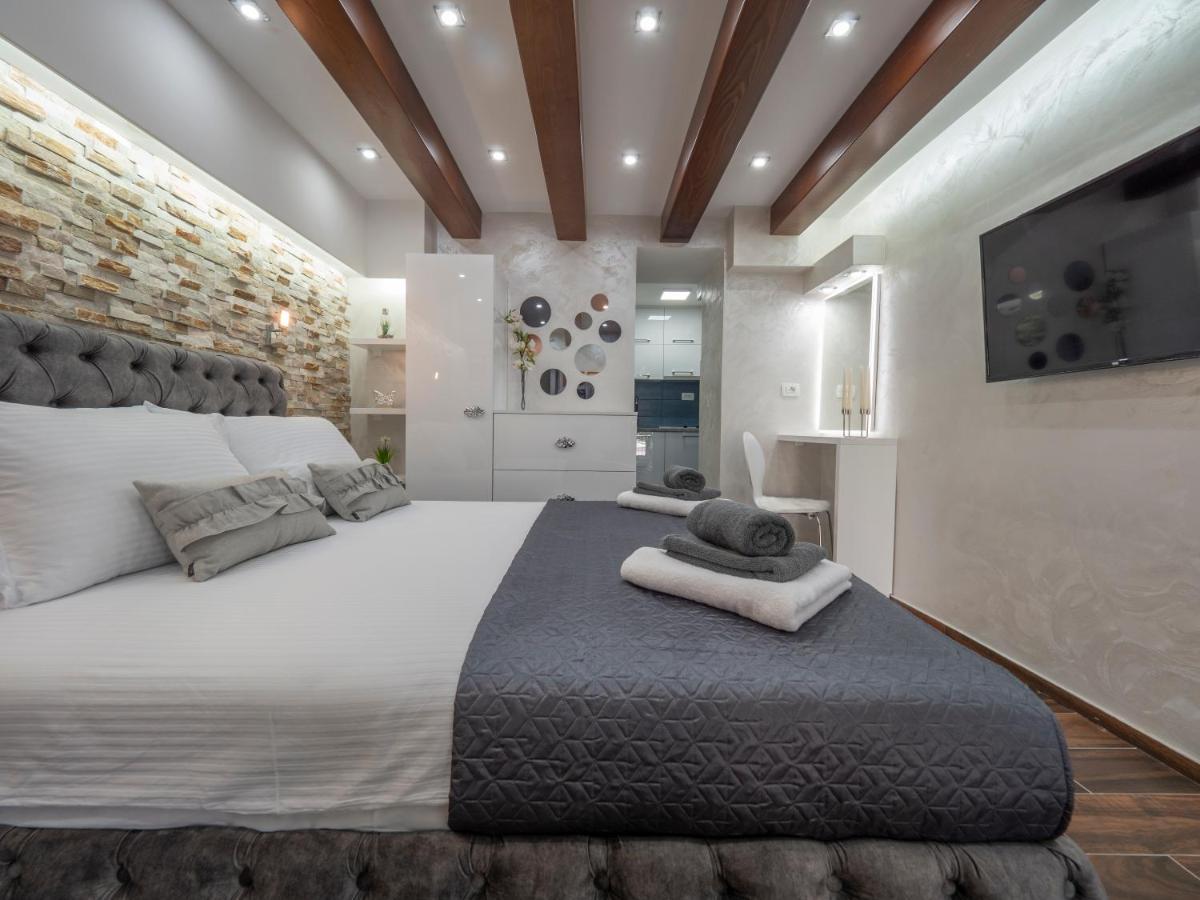 Luxury Boutique Studio Будва Экстерьер фото