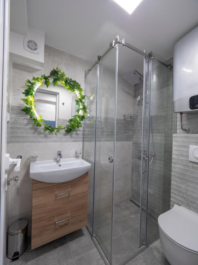 Luxury Boutique Studio Будва Экстерьер фото