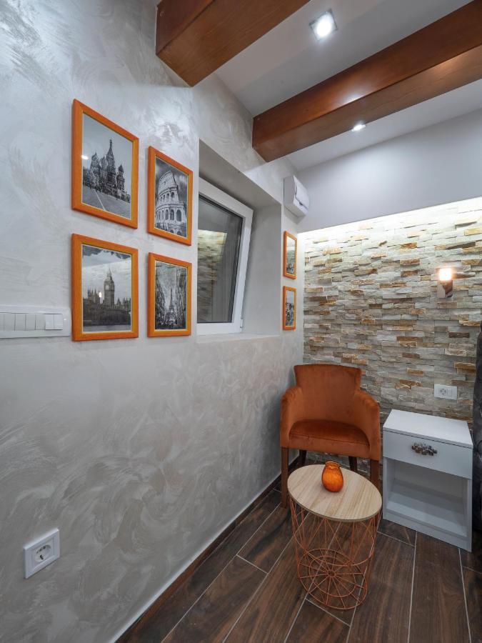 Luxury Boutique Studio Будва Экстерьер фото