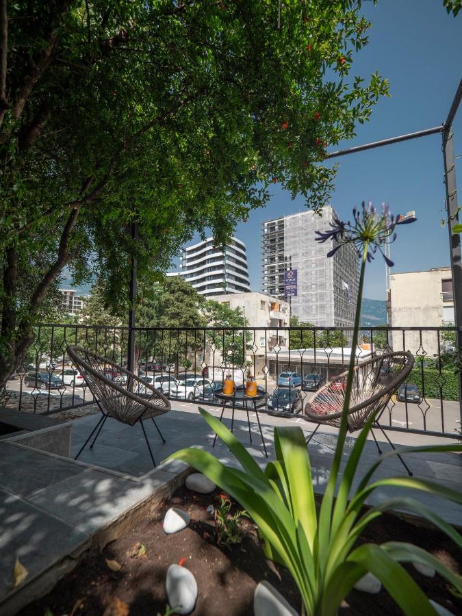 Luxury Boutique Studio Будва Экстерьер фото