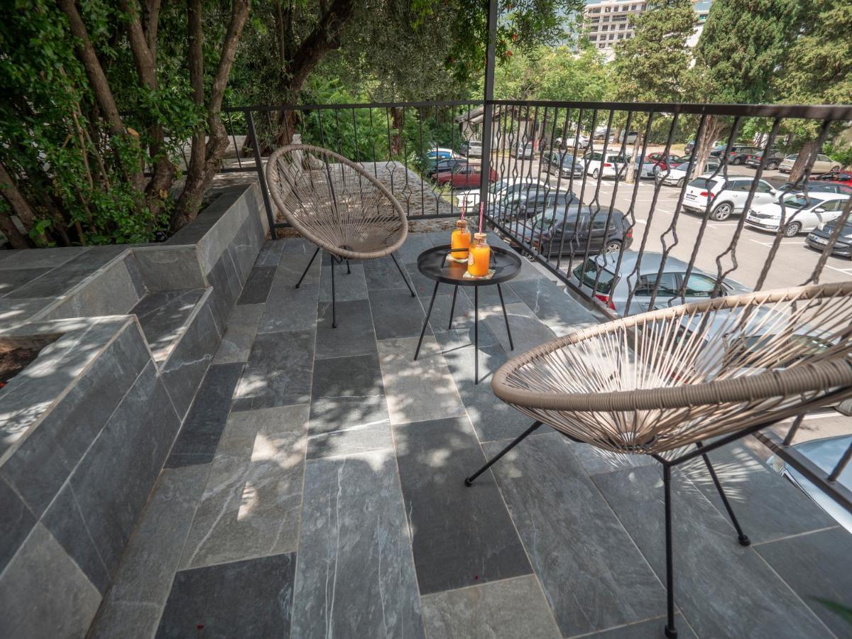 Luxury Boutique Studio Будва Экстерьер фото