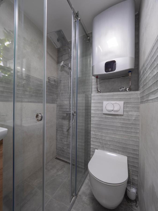 Luxury Boutique Studio Будва Экстерьер фото