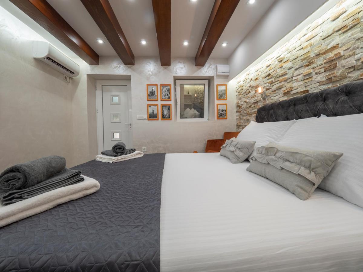 Luxury Boutique Studio Будва Экстерьер фото