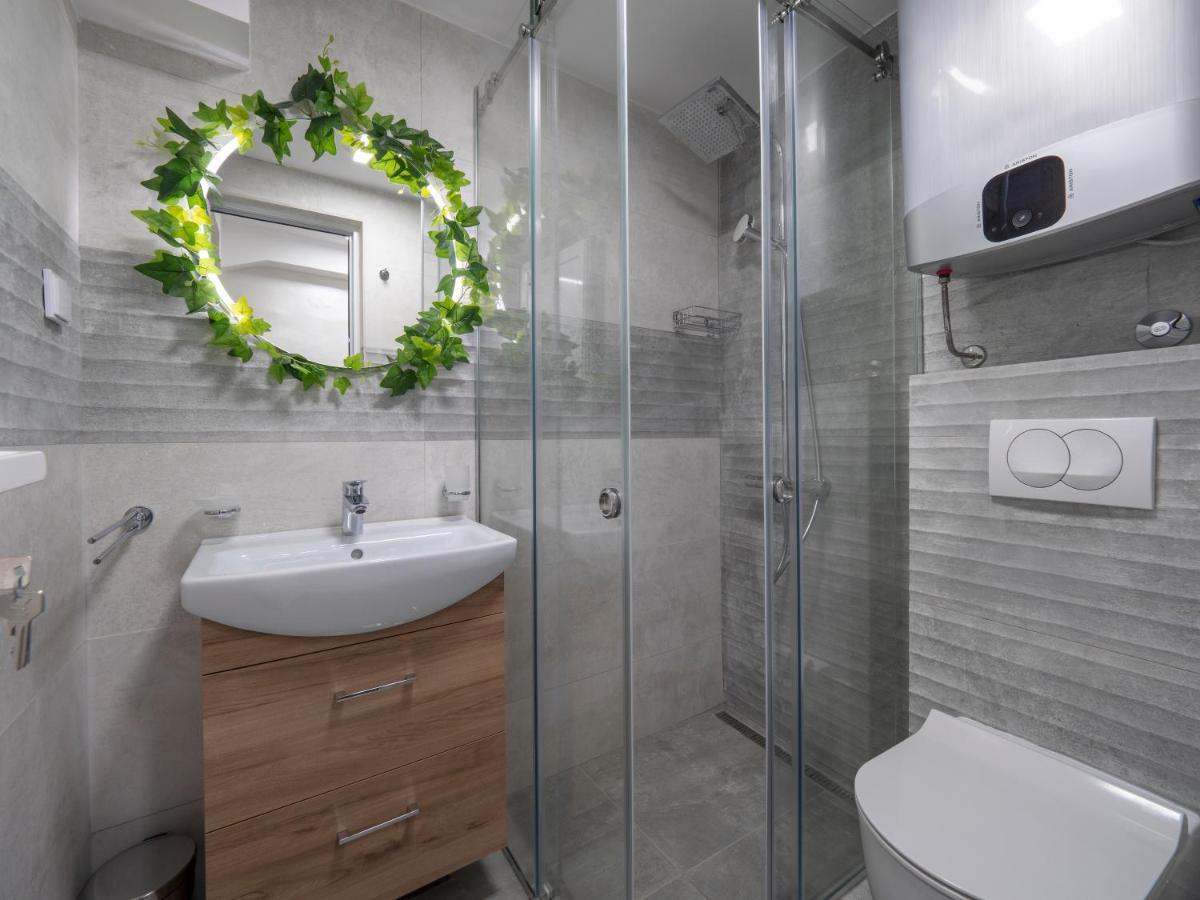 Luxury Boutique Studio Будва Экстерьер фото