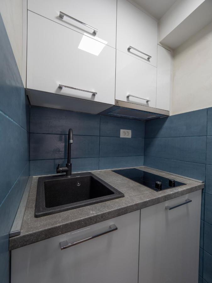 Luxury Boutique Studio Будва Экстерьер фото