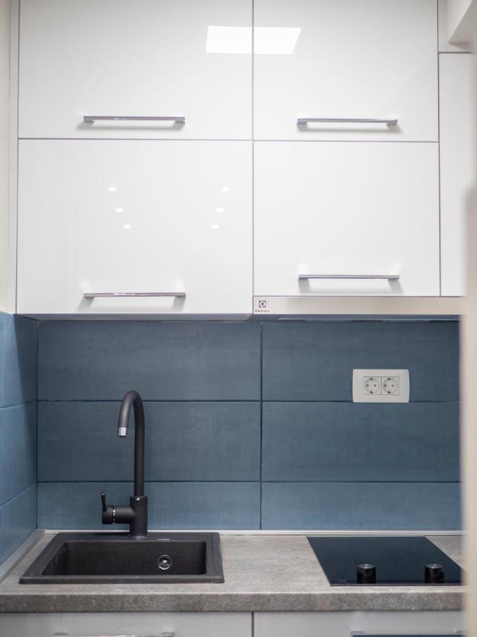 Luxury Boutique Studio Будва Экстерьер фото