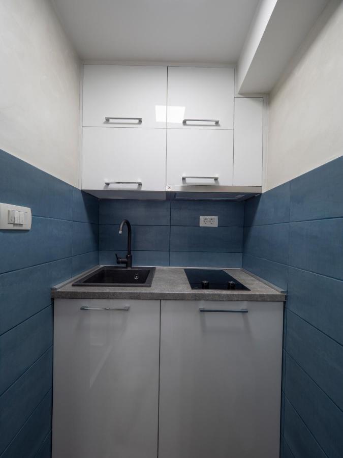 Luxury Boutique Studio Будва Экстерьер фото