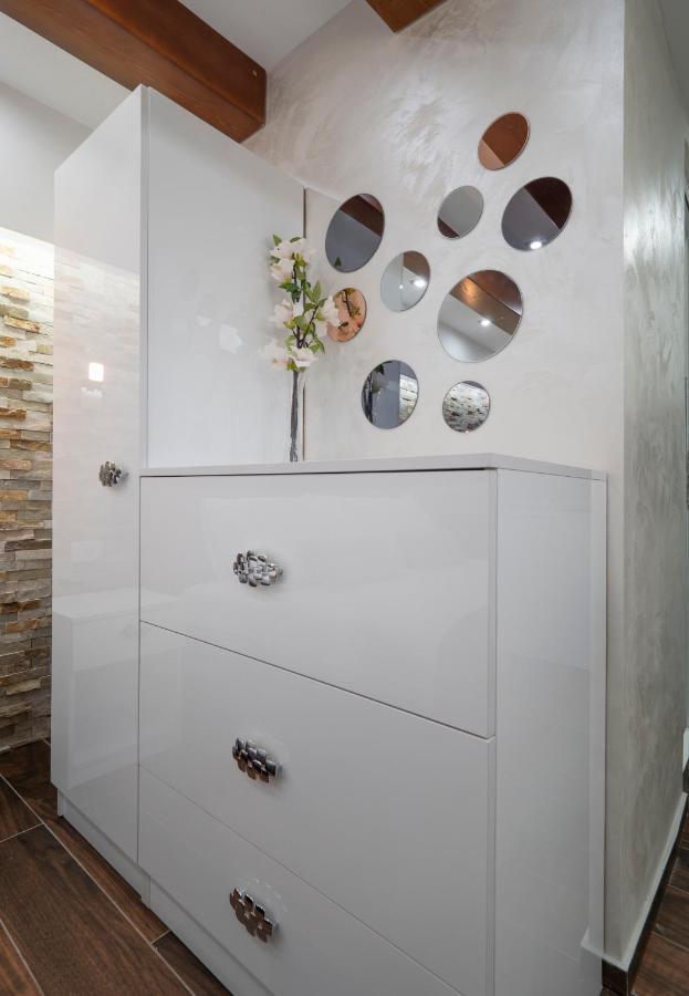 Luxury Boutique Studio Будва Экстерьер фото